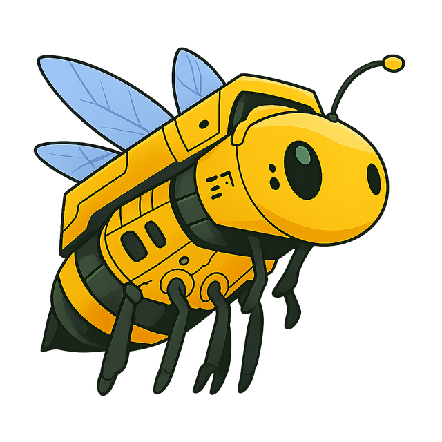 Robo bee