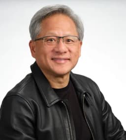 Jensen Huang photo